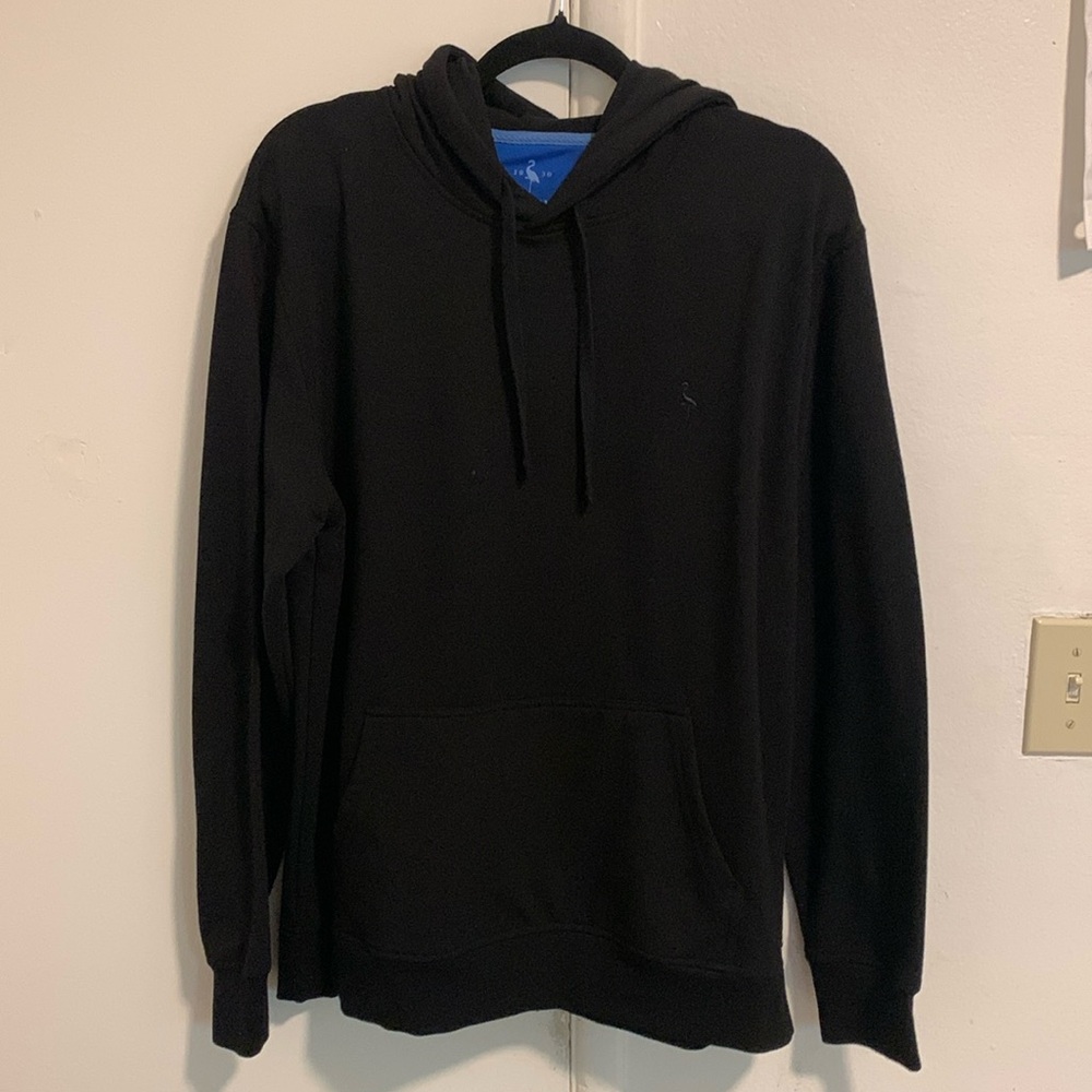 ⚡️Mens Tailor Byrd black soft hoodie!